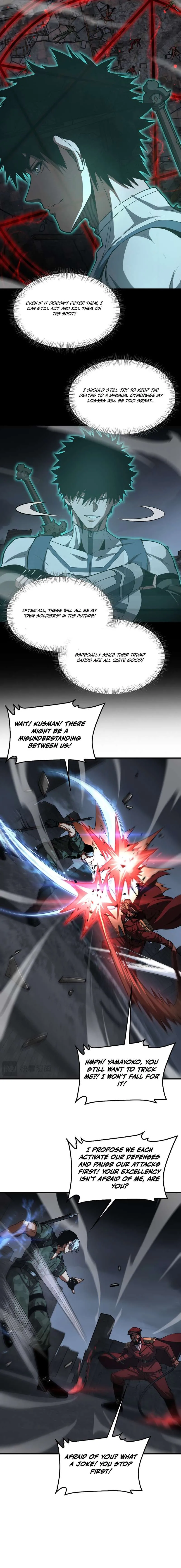 Read Apocalypse Sword God chapter 124 image 10 on Lezhin