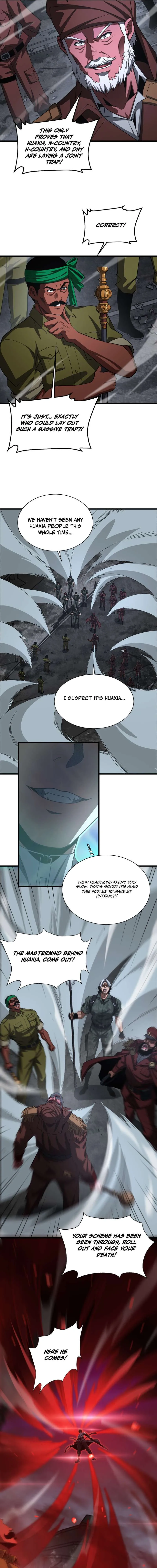Read Apocalypse Sword God chapter 124 image 12 on Lezhin