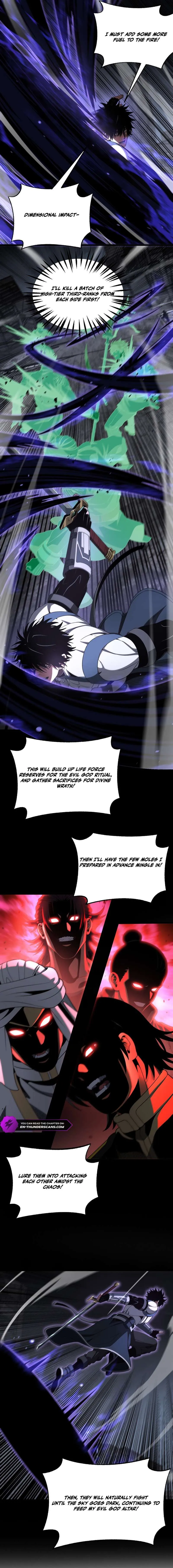 Read Apocalypse Sword God chapter 124 image 5 on Lezhin