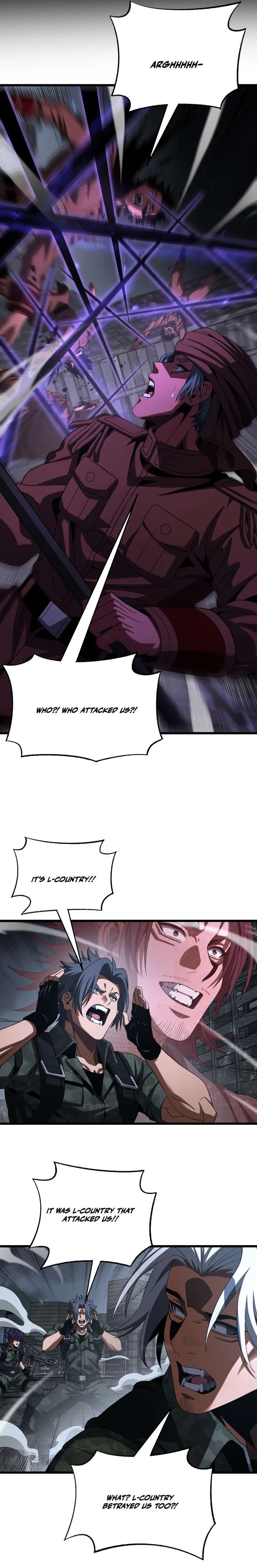 Read Apocalypse Sword God chapter 124 image 6 on Lezhin