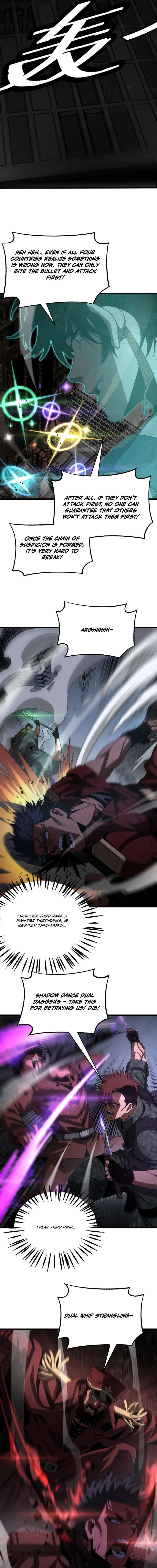 Read Apocalypse Sword God chapter 124 image 8 on Lezhin