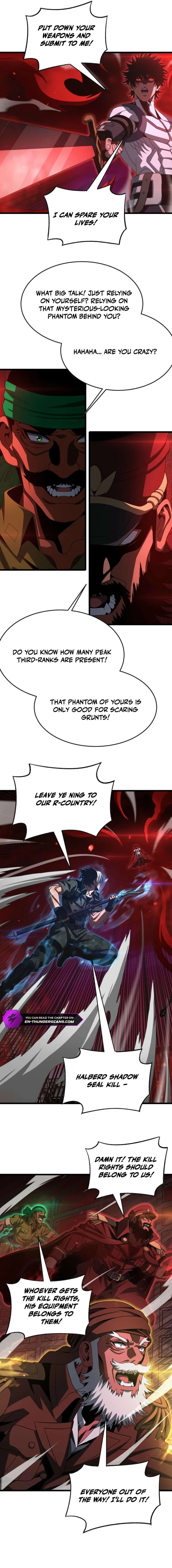 Read Apocalypse Sword God chapter 125 image 1 on Lezhin