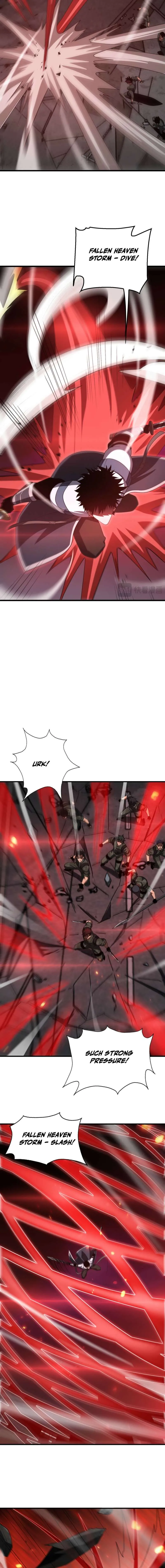 Read Apocalypse Sword God chapter 125 image 11 on Lezhin
