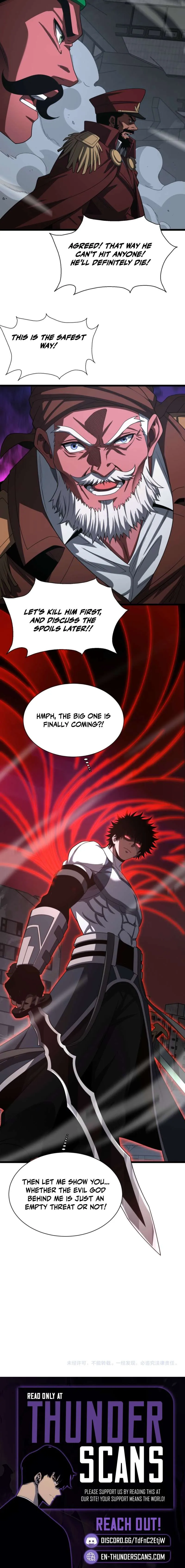 Read Apocalypse Sword God chapter 125 image 13 on Lezhin