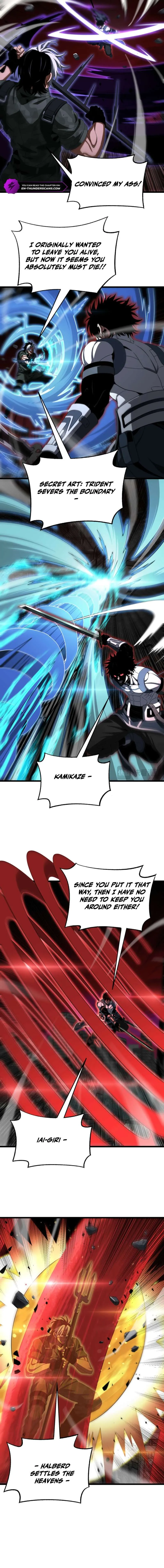 Read Apocalypse Sword God chapter 125 image 5 on Lezhin
