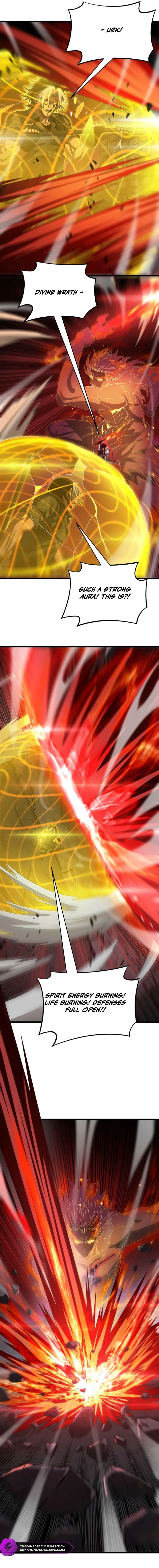 Read Apocalypse Sword God chapter 125 image 6 on Lezhin