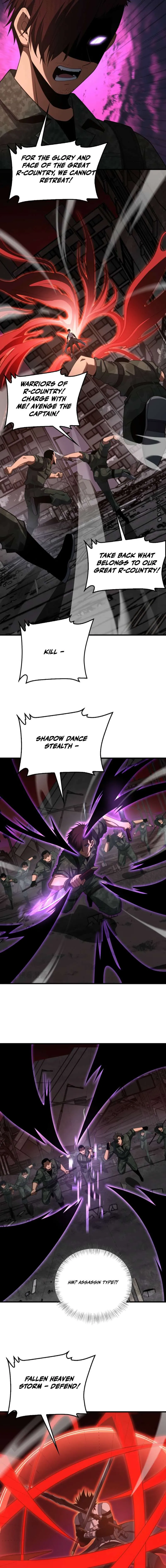 Read Apocalypse Sword God chapter 125 image 9 on Lezhin