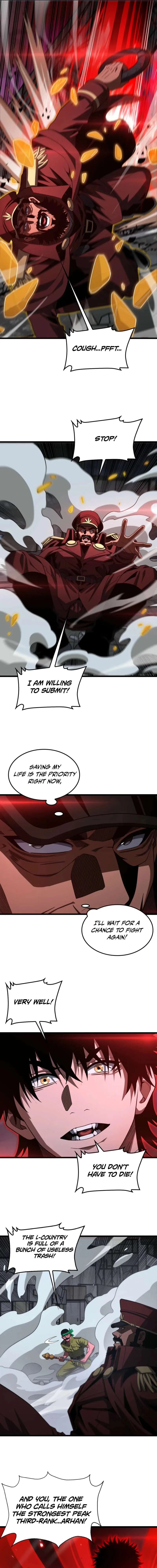 Read Apocalypse Sword God chapter 126 image 11 on Lezhin
