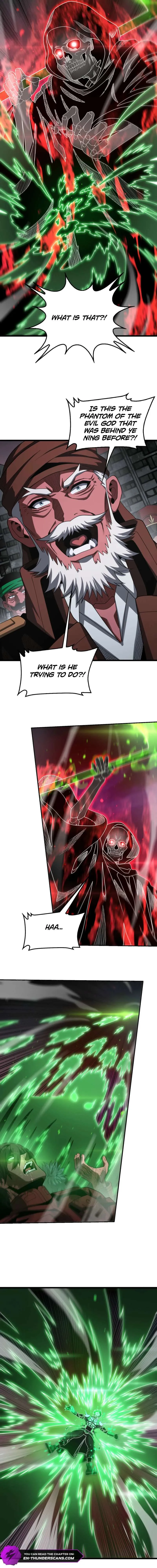 Read Apocalypse Sword God chapter 126 image 4 on Lezhin