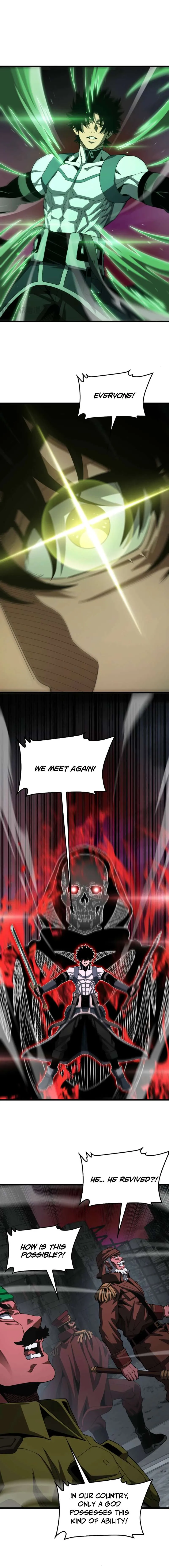 Read Apocalypse Sword God chapter 126 image 5 on Lezhin