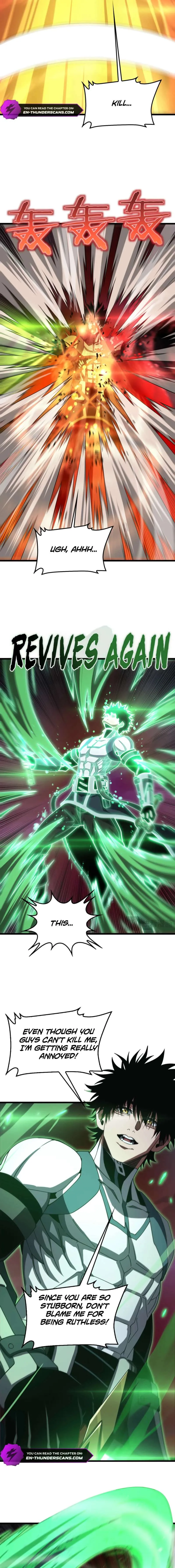 Read Apocalypse Sword God chapter 126 image 7 on Lezhin