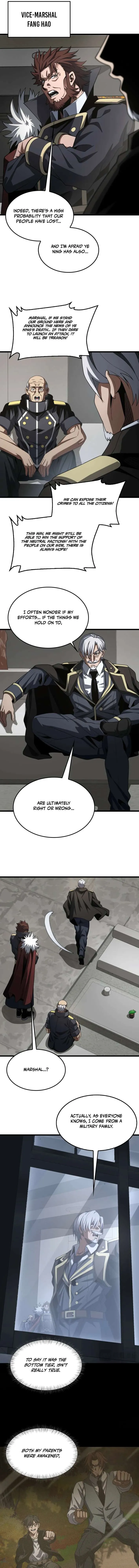 Read Apocalypse Sword God chapter 127 image 10 on Lezhin