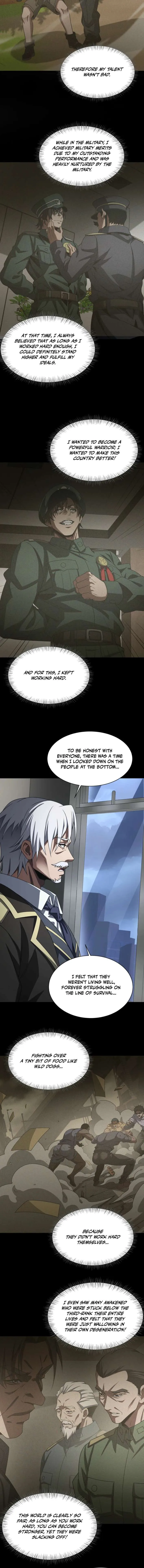 Read Apocalypse Sword God chapter 127 image 11 on Lezhin