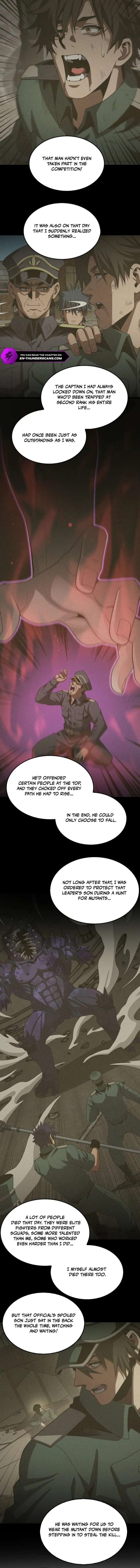 Read Apocalypse Sword God chapter 128 image 1 on Lezhin