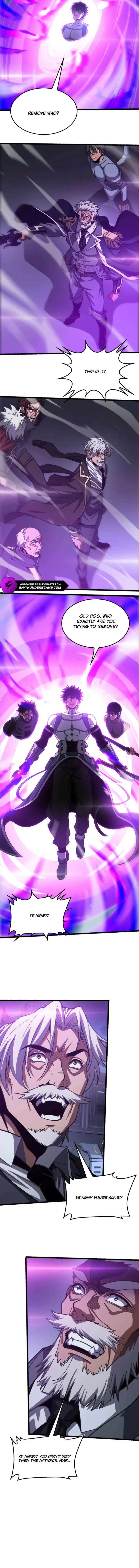 Read Apocalypse Sword God chapter 128 image 10 on Lezhin