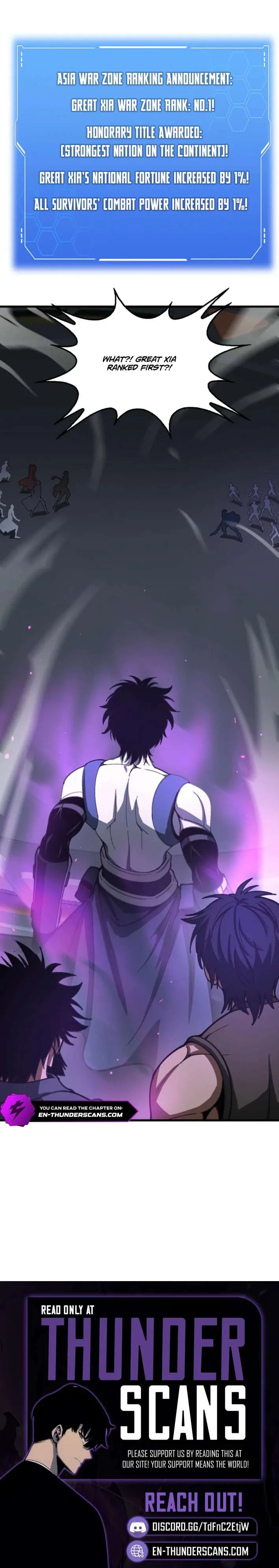 Read Apocalypse Sword God chapter 128 image 11 on Lezhin