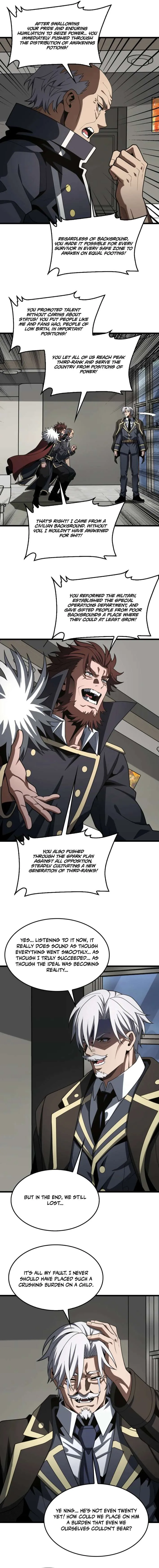 Read Apocalypse Sword God chapter 128 image 5 on Lezhin