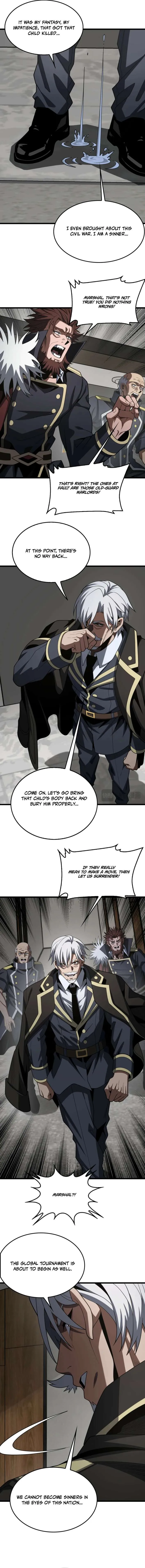 Read Apocalypse Sword God chapter 128 image 6 on Lezhin