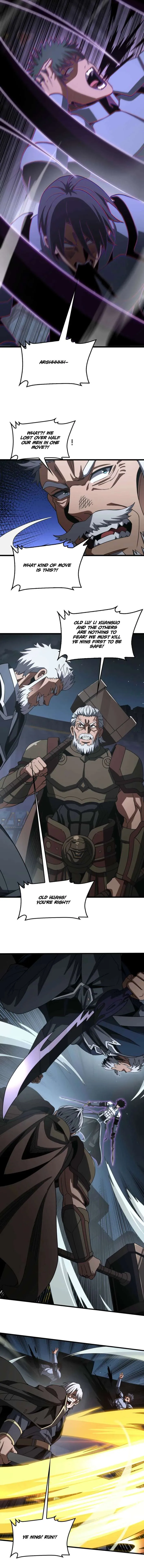 Read Apocalypse Sword God chapter 129 image 4 on Lezhin