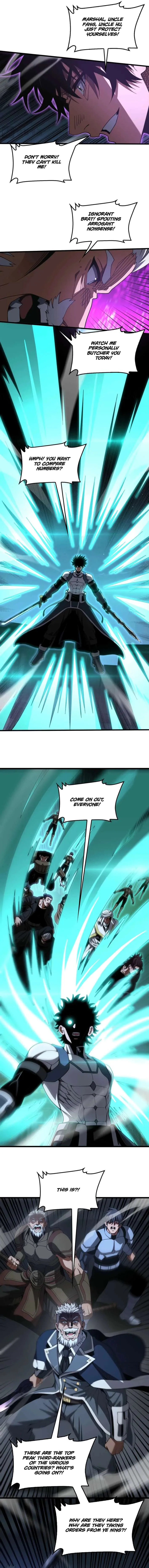 Read Apocalypse Sword God chapter 129 image 5 on Lezhin