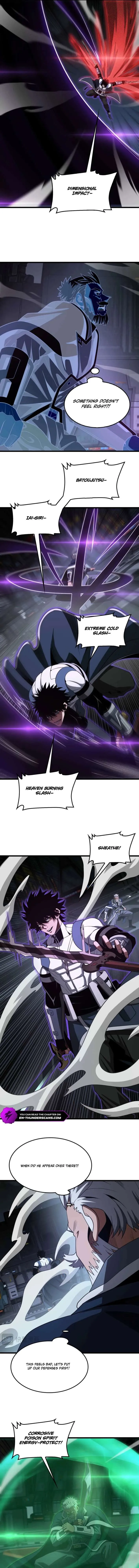 Read Apocalypse Sword God chapter 129 image 7 on Lezhin
