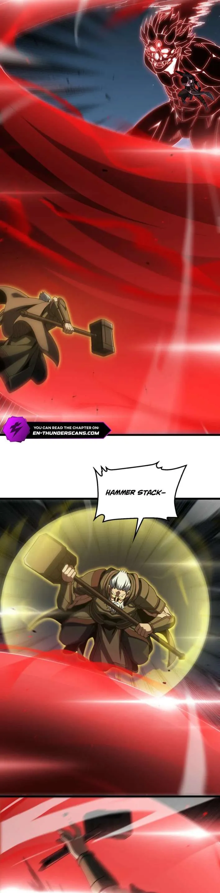 Read Apocalypse Sword God chapter 130 image 11 on Lezhin