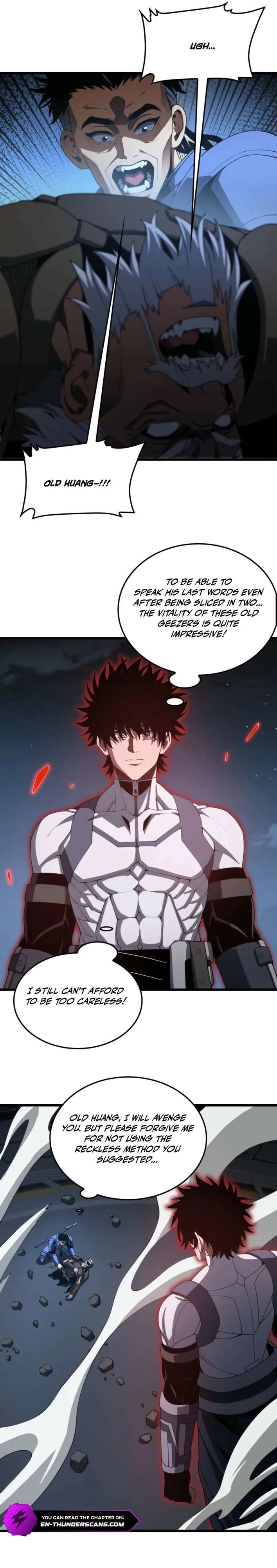 Read Apocalypse Sword God chapter 130 image 14 on Lezhin