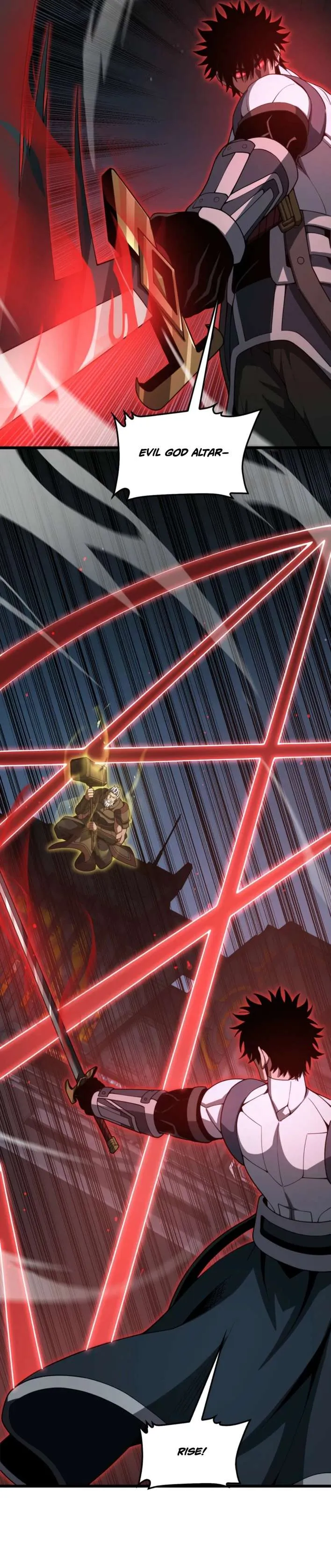Read Apocalypse Sword God chapter 130 image 2 on Lezhin