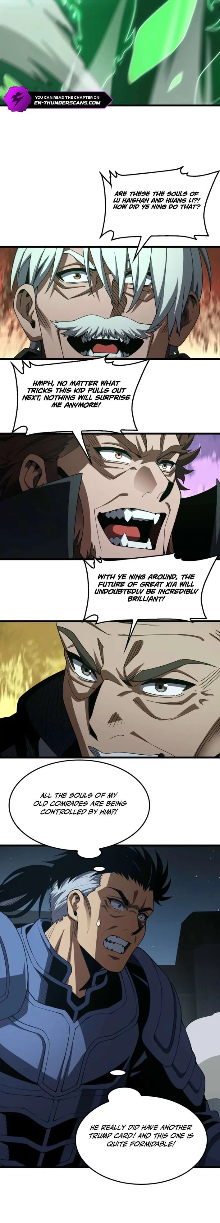 Read Apocalypse Sword God chapter 130 image 20 on Lezhin