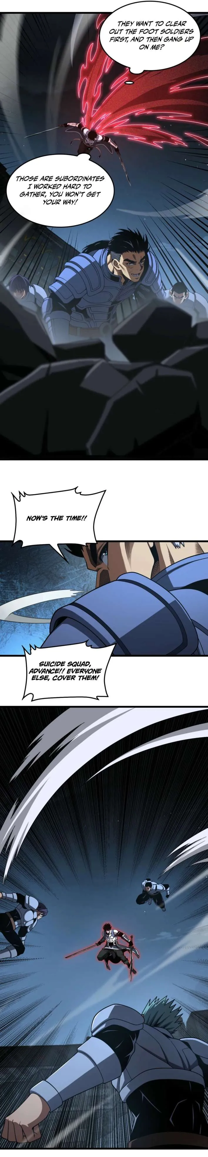 Read Apocalypse Sword God chapter 130 image 22 on Lezhin