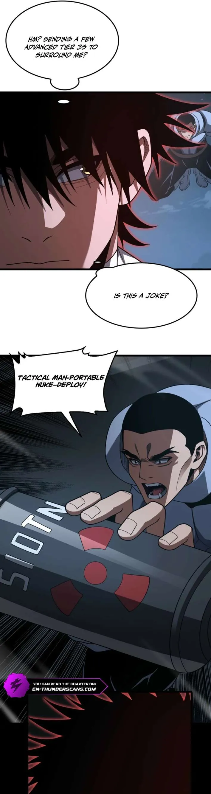 Read Apocalypse Sword God chapter 130 image 23 on Lezhin