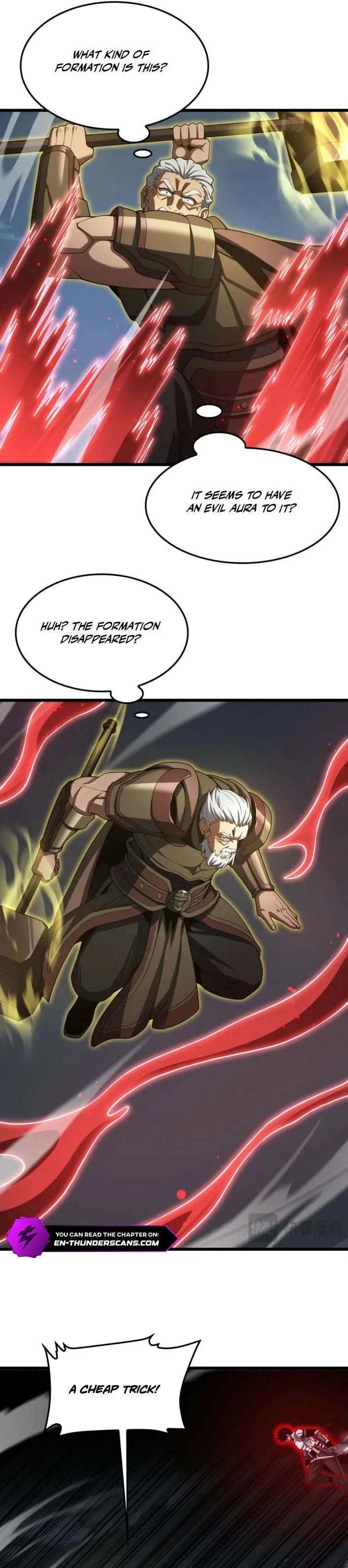 Read Apocalypse Sword God chapter 130 image 3 on Lezhin