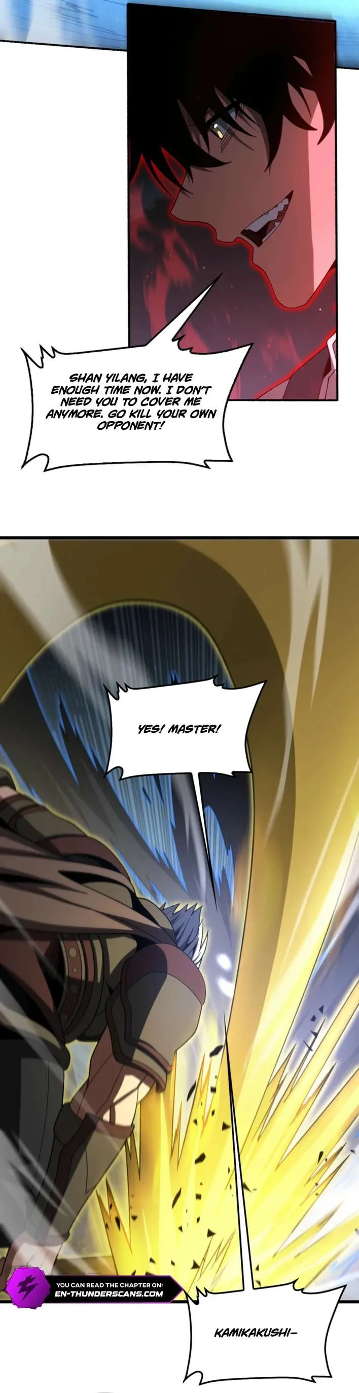 Read Apocalypse Sword God chapter 130 image 6 on Lezhin