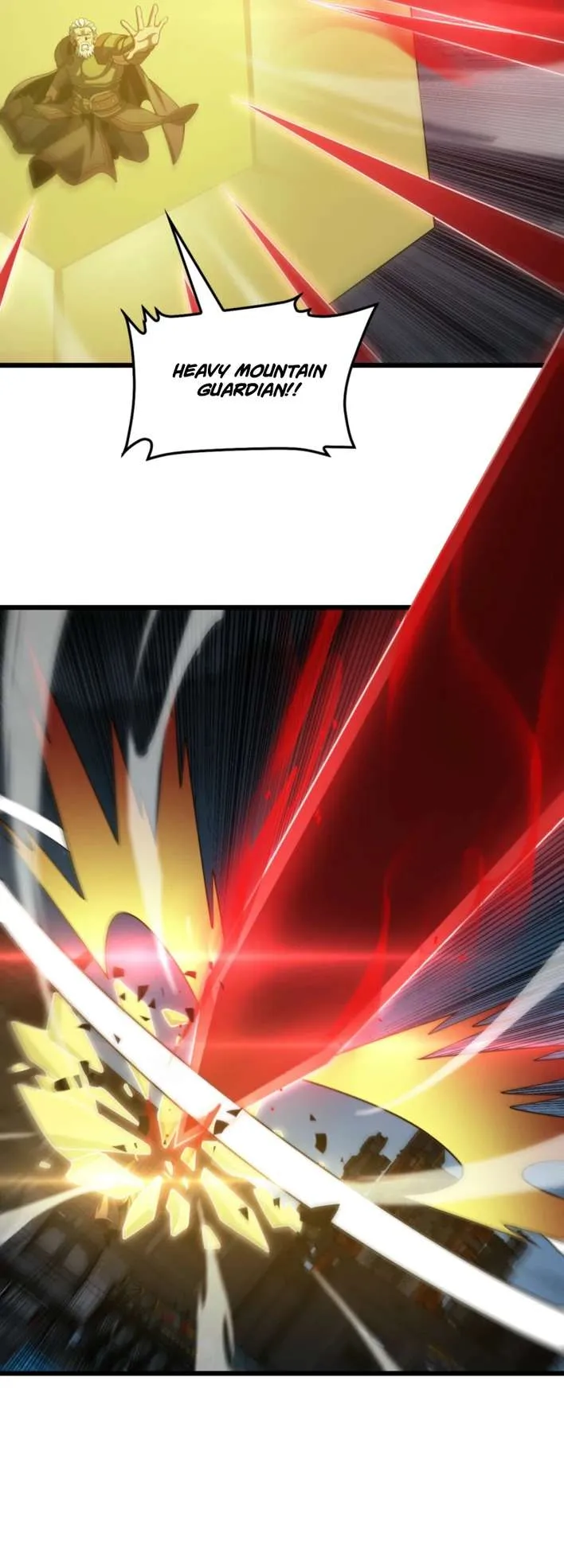 Read Apocalypse Sword God chapter 130 image 9 on Lezhin