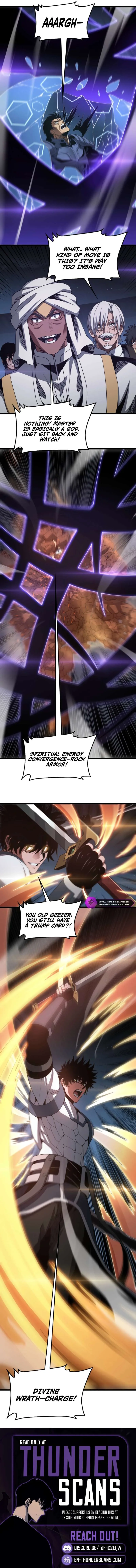 Read Apocalypse Sword God chapter 131 image 7 on Lezhin