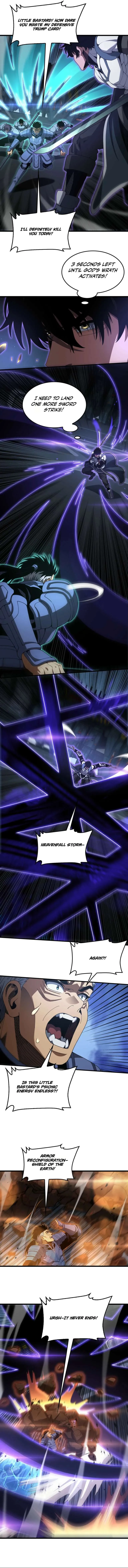 Read Apocalypse Sword God chapter 132 image 1 on Lezhin