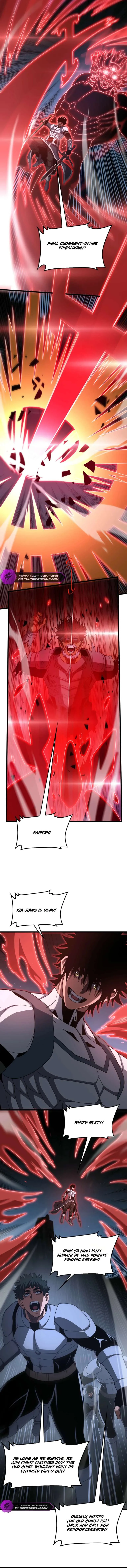 Read Apocalypse Sword God chapter 132 image 10 on Lezhin