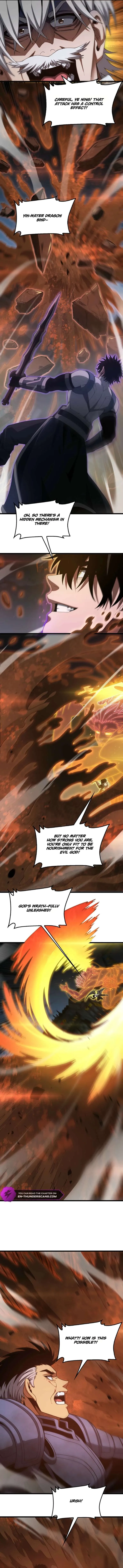 Read Apocalypse Sword God chapter 132 image 3 on Lezhin
