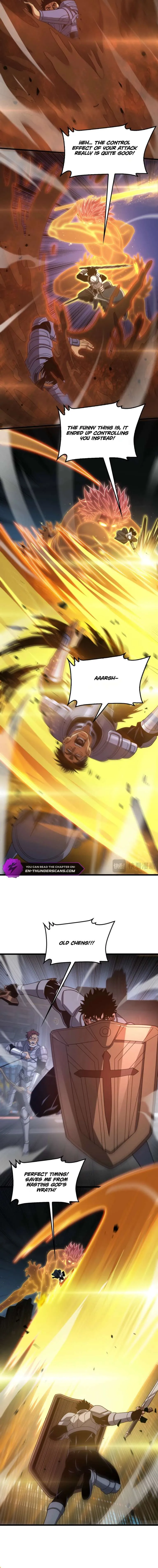 Read Apocalypse Sword God chapter 132 image 4 on Lezhin