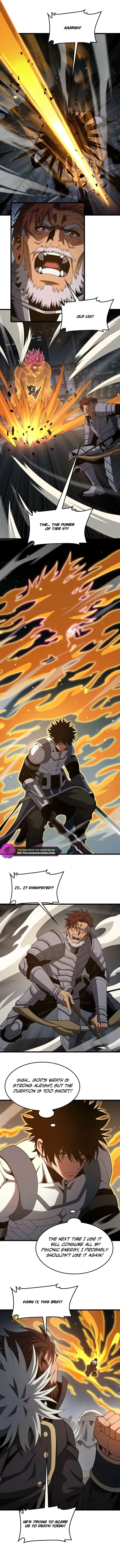 Read Apocalypse Sword God chapter 132 image 5 on Lezhin