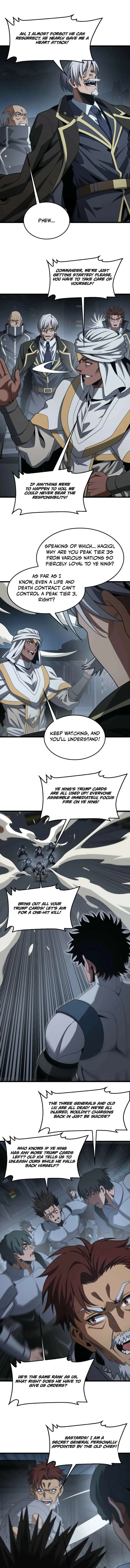 Read Apocalypse Sword God chapter 132 image 6 on Lezhin