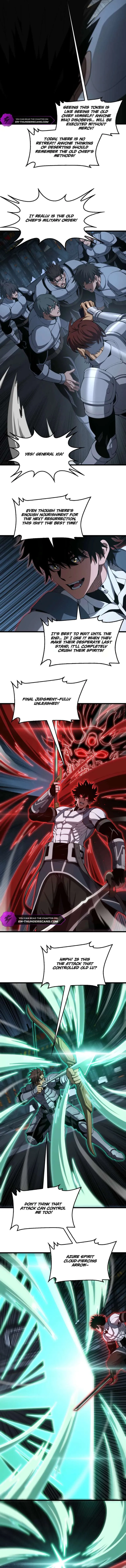 Read Apocalypse Sword God chapter 132 image 7 on Lezhin