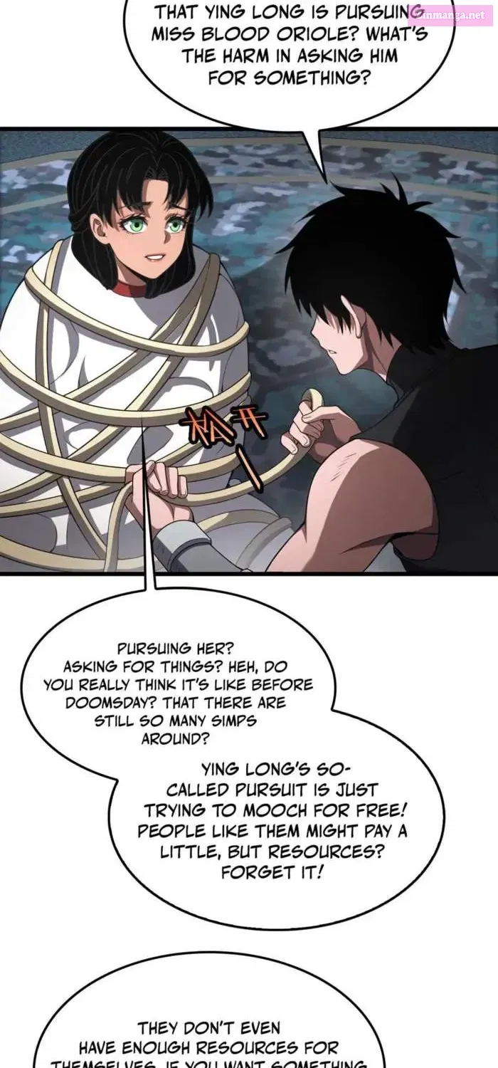 Read Apocalypse Sword God chapter 70.1 image 11 on Lezhin