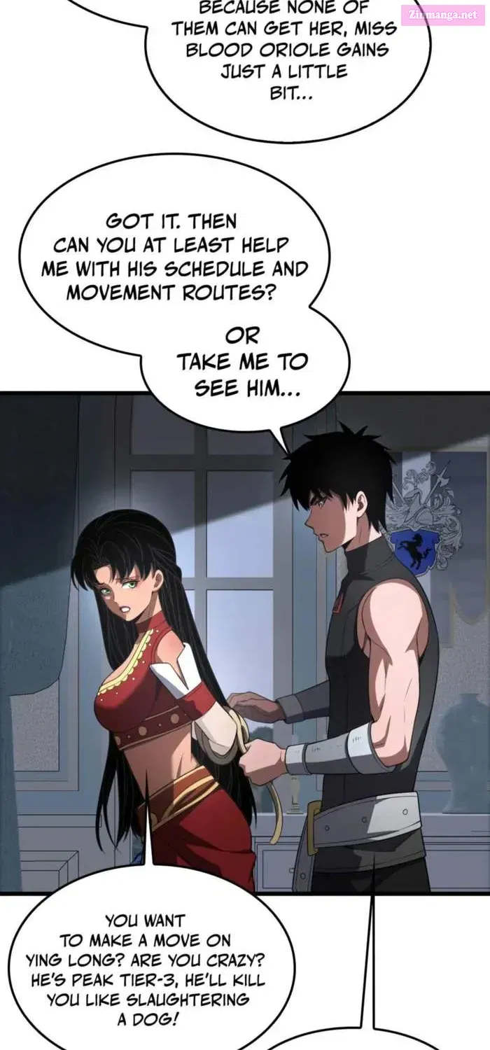 Read Apocalypse Sword God chapter 70.1 image 13 on Lezhin
