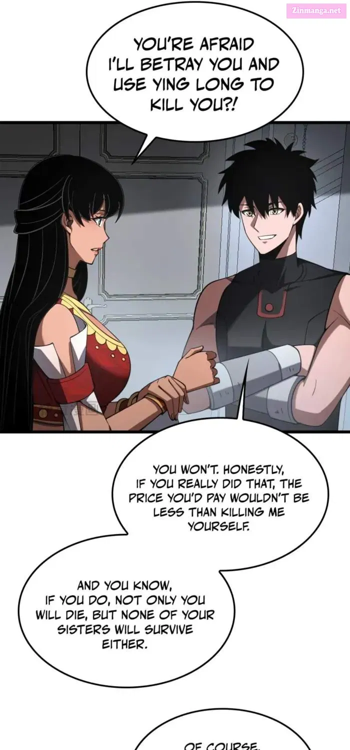 Read Apocalypse Sword God chapter 70.1 image 15 on Lezhin