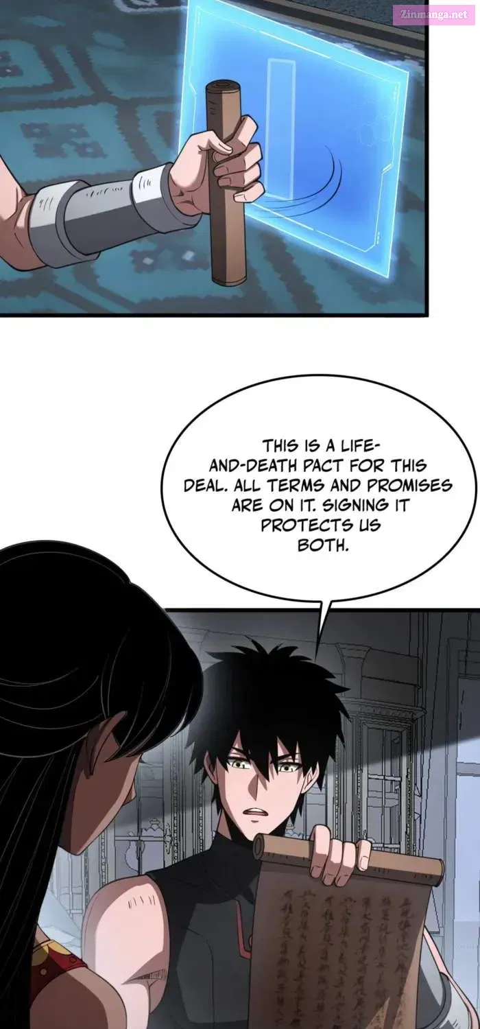 Read Apocalypse Sword God chapter 70.1 image 17 on Lezhin