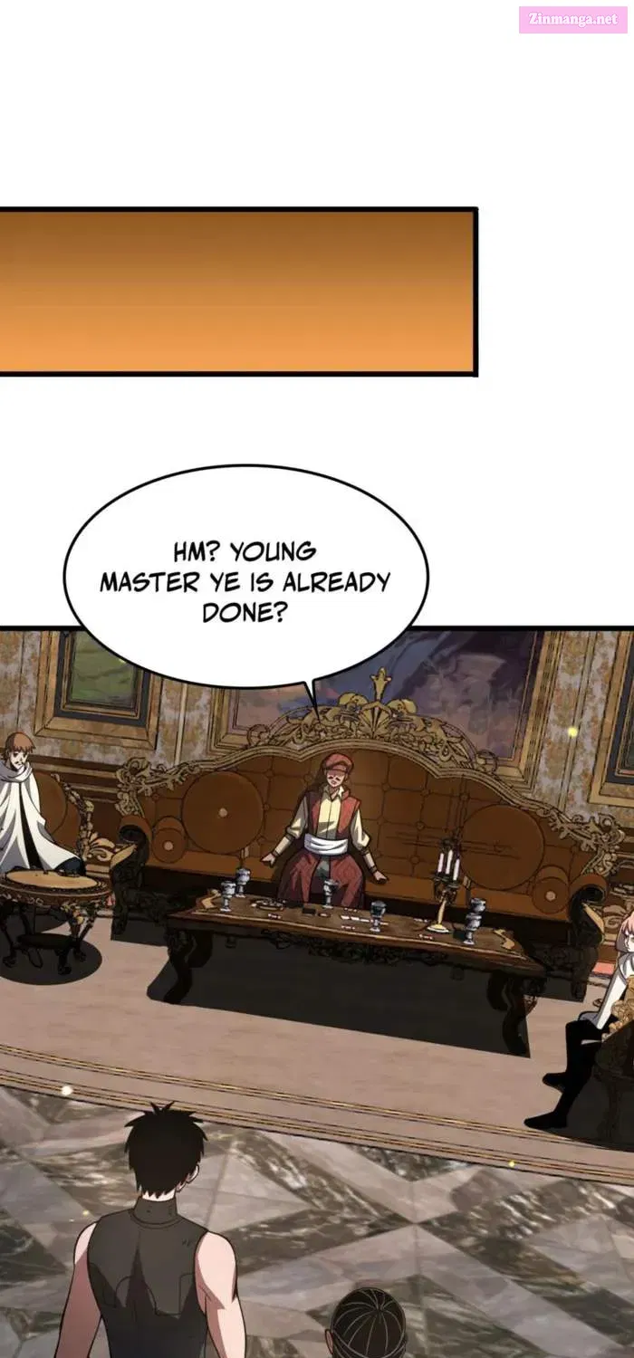 Read Apocalypse Sword God chapter 70.1 image 20 on Lezhin