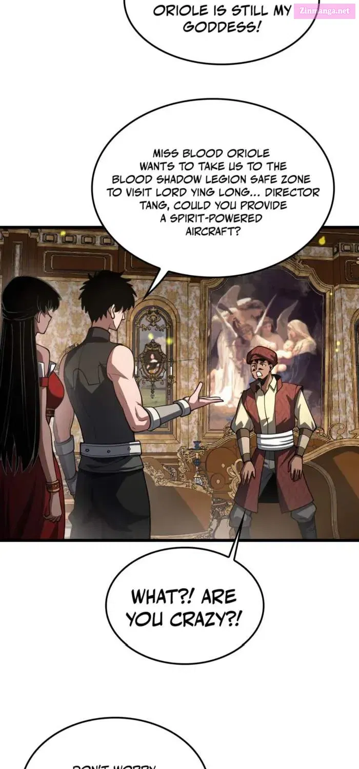 Read Apocalypse Sword God chapter 70.1 image 22 on Lezhin