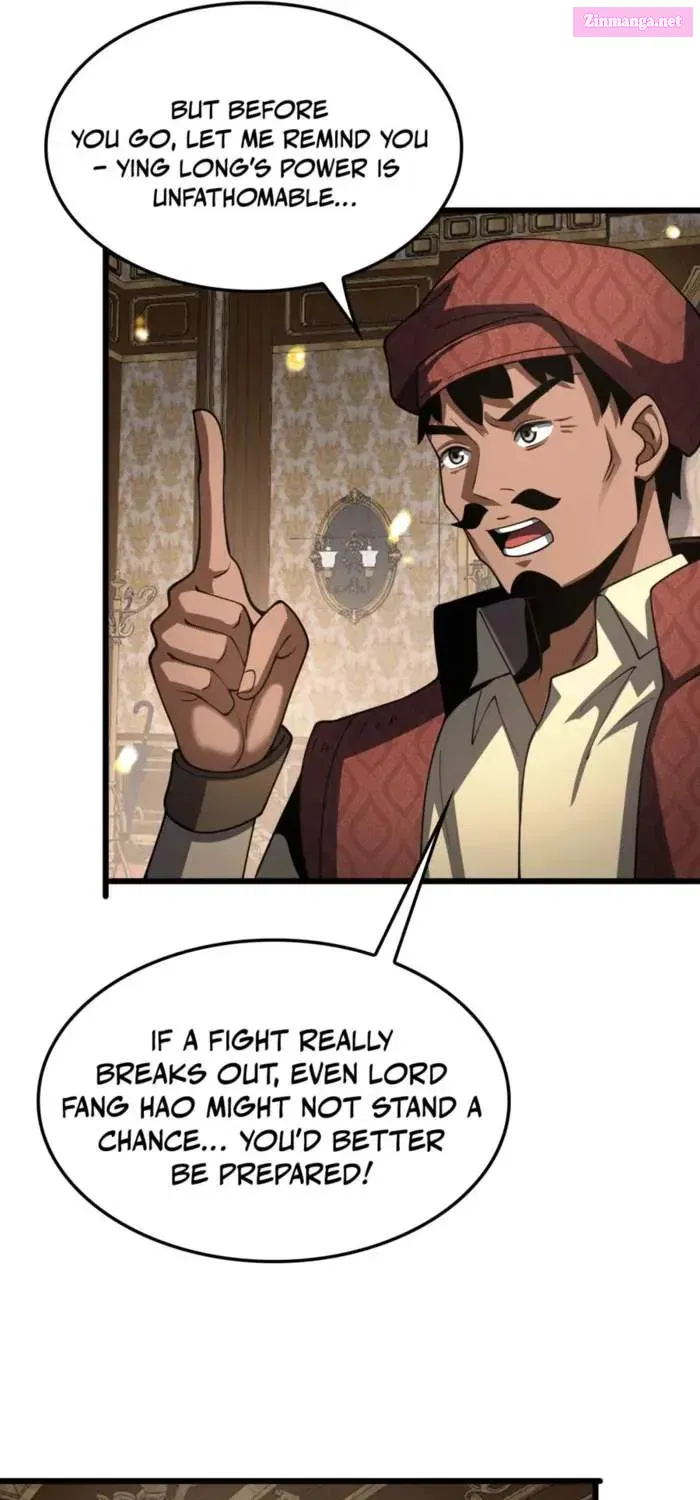 Read Apocalypse Sword God chapter 70.1 image 24 on Lezhin