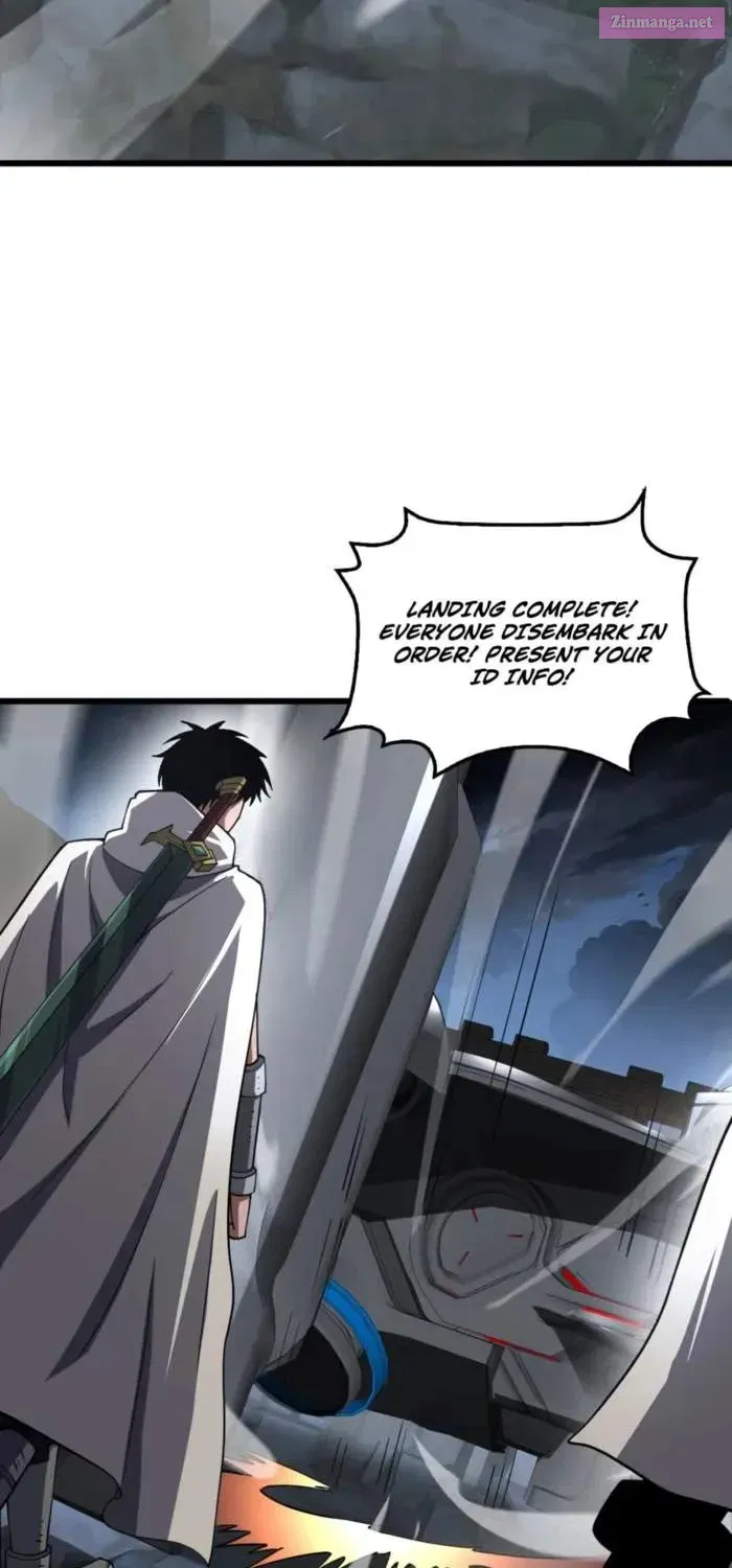 Read Apocalypse Sword God chapter 70.1 image 27 on Lezhin